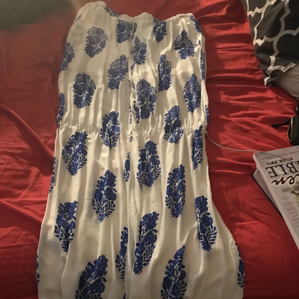 Summer pants